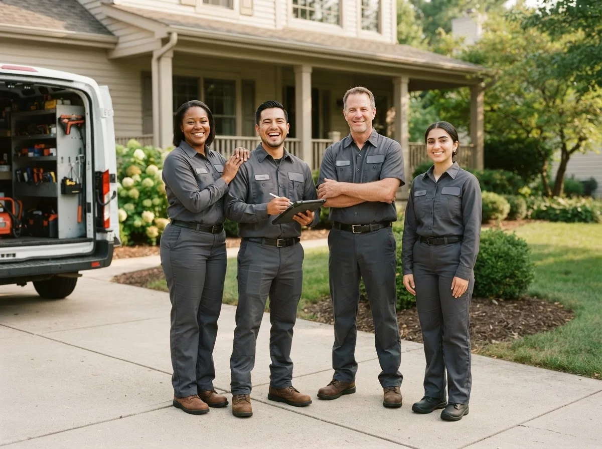 Licensed pest control technician near Leoma, TN